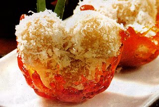 Resep Makanan – Klepon Karamel