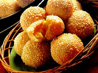 Resep Kue – Onde-Onde