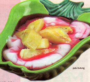 Resep Makanan – Palu Butung (Makassar)