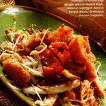 Resep Masakan – Pasembor Indian Rujak