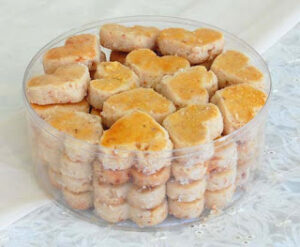 Resep Kue – Kue Kacang