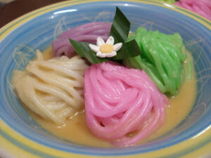 Resep Kue – Putu Mayang